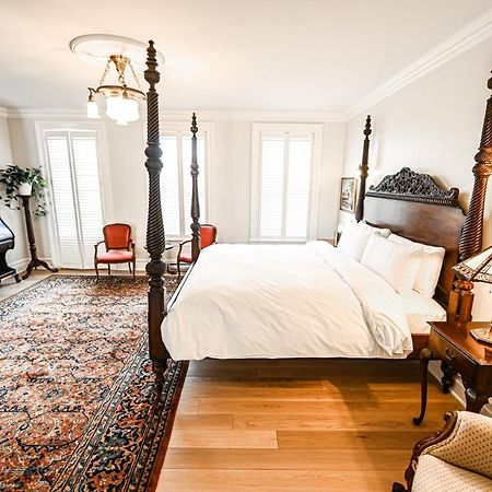 Stonehaven Le Manoir - Relais & Chateaux 圣阿加瑟莫 外观 照片