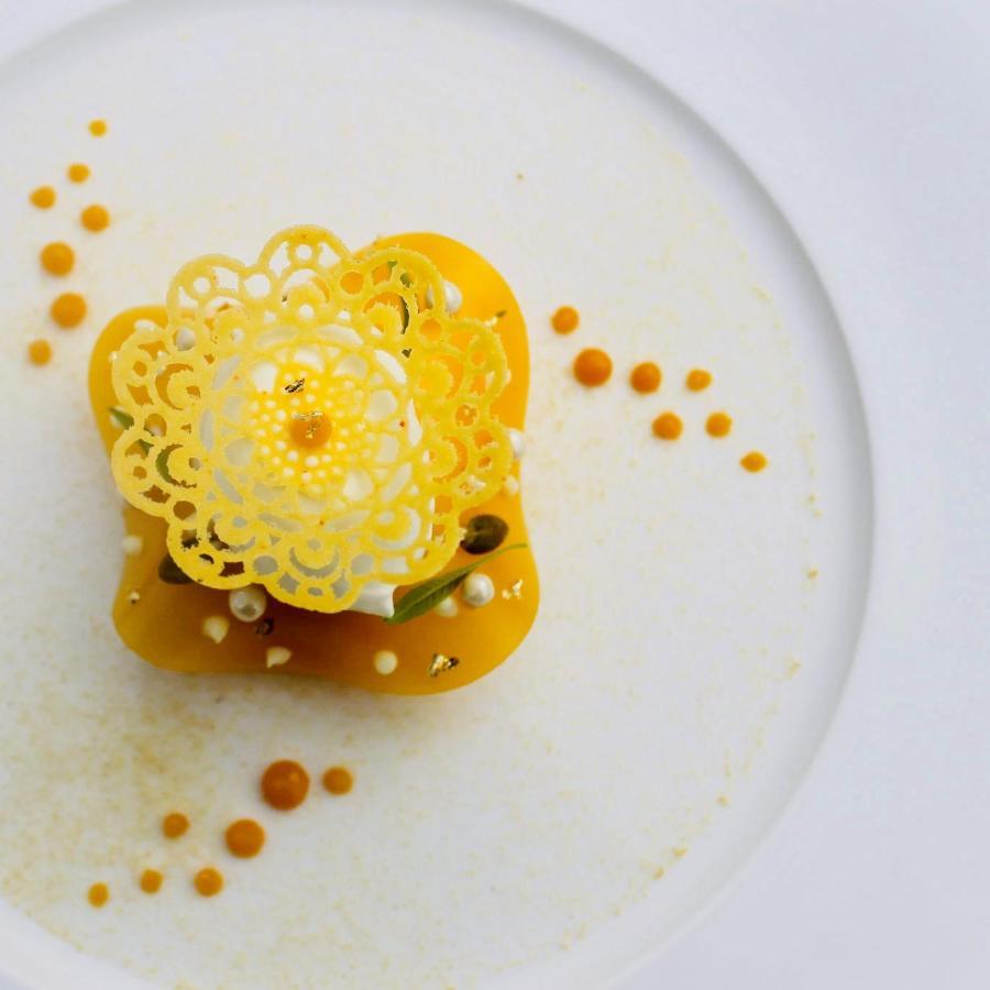 Stonehaven Le Manoir - Relais & Chateaux 圣阿加瑟莫 外观 照片