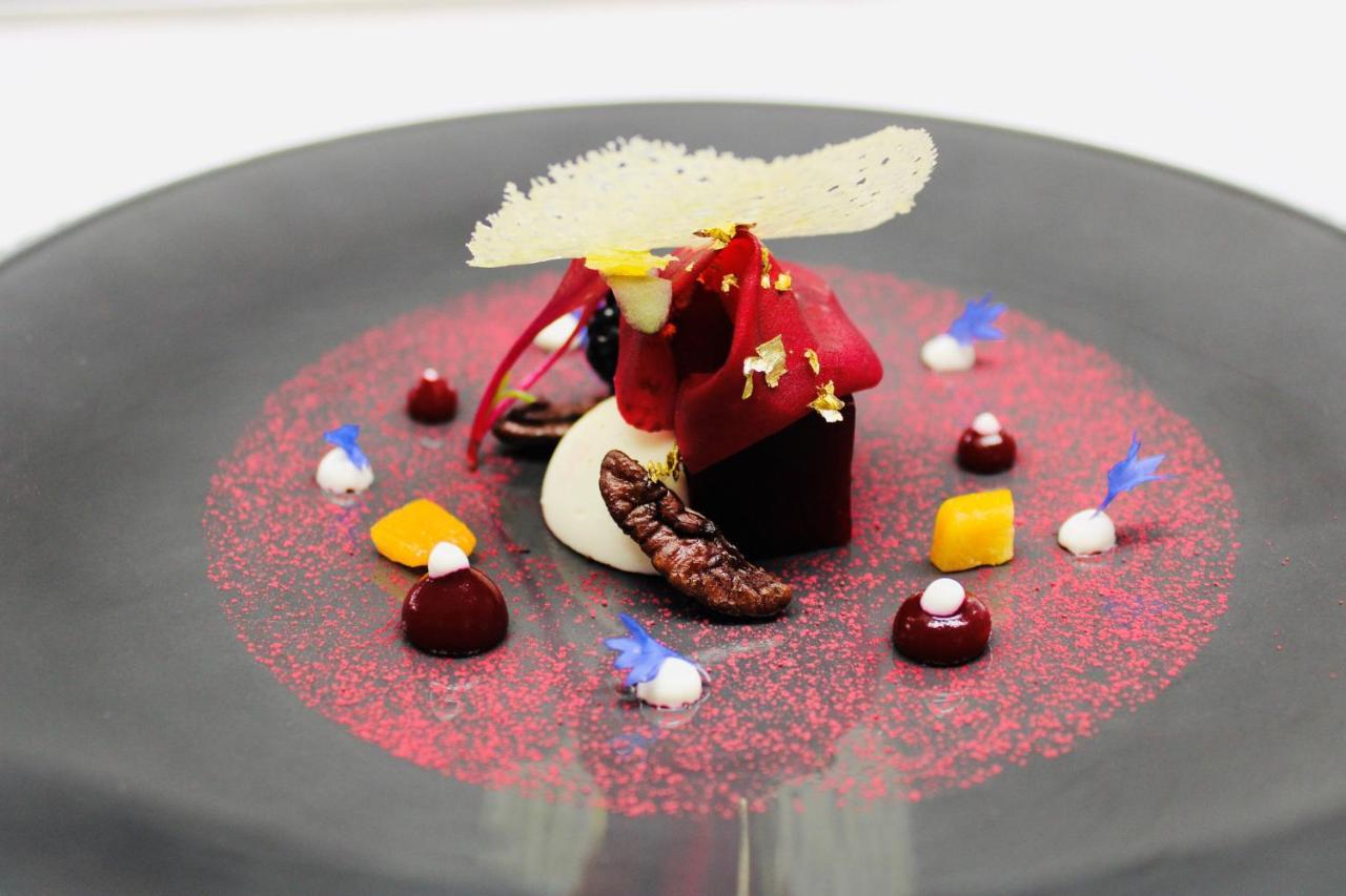 Stonehaven Le Manoir - Relais & Chateaux 圣阿加瑟莫 外观 照片
