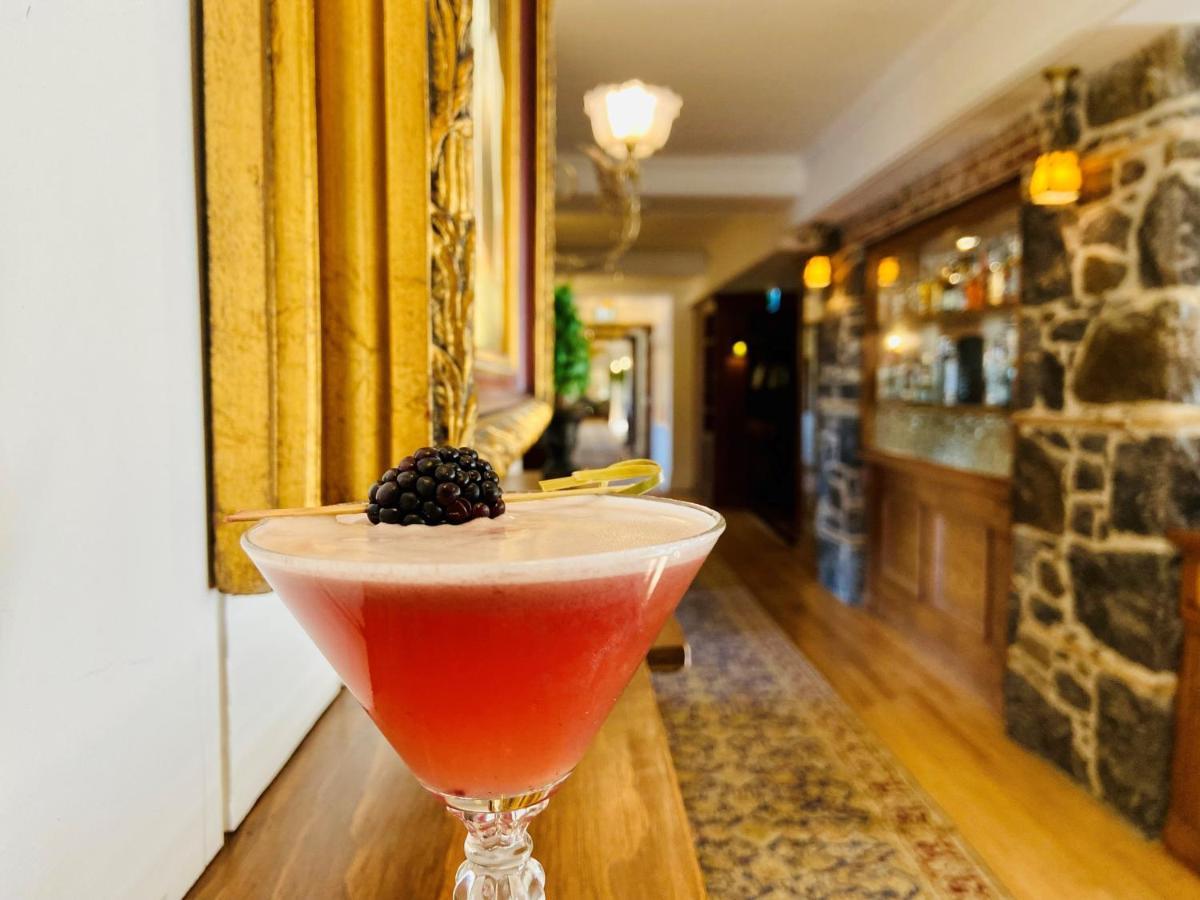 Stonehaven Le Manoir - Relais & Chateaux 圣阿加瑟莫 外观 照片