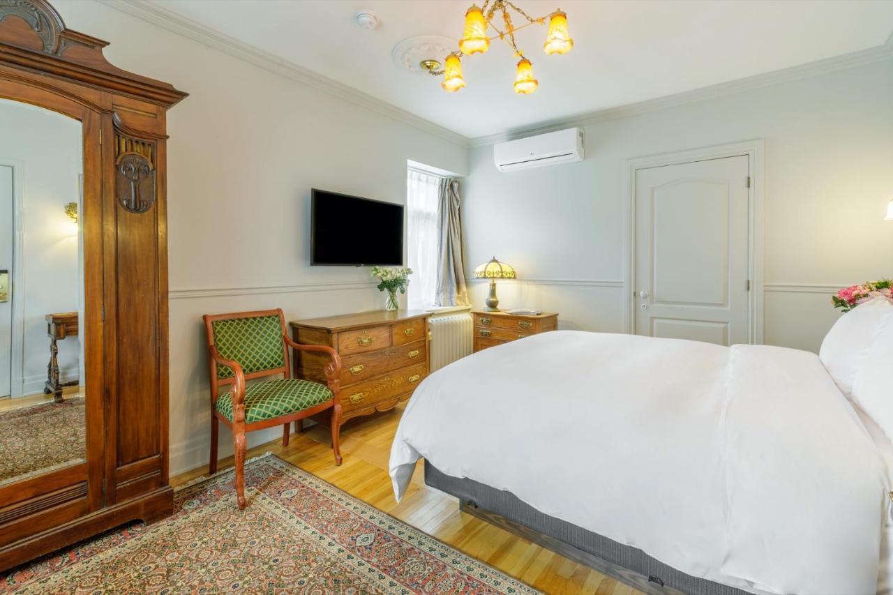Stonehaven Le Manoir - Relais & Chateaux 圣阿加瑟莫 外观 照片