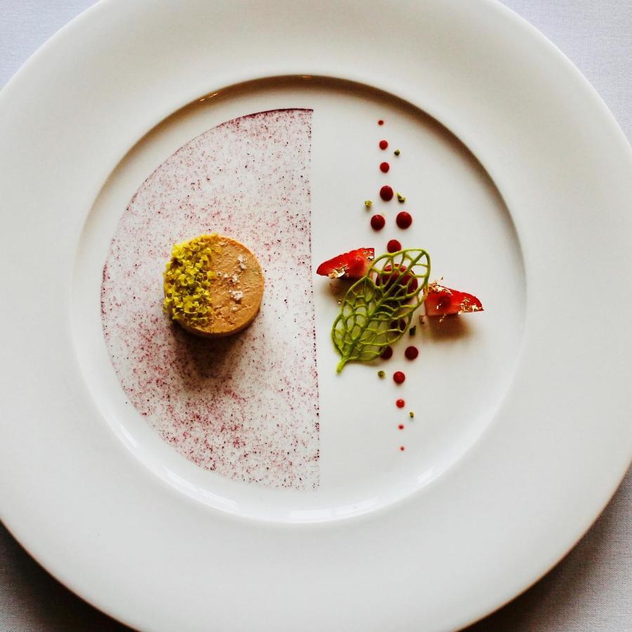 Stonehaven Le Manoir - Relais & Chateaux 圣阿加瑟莫 外观 照片