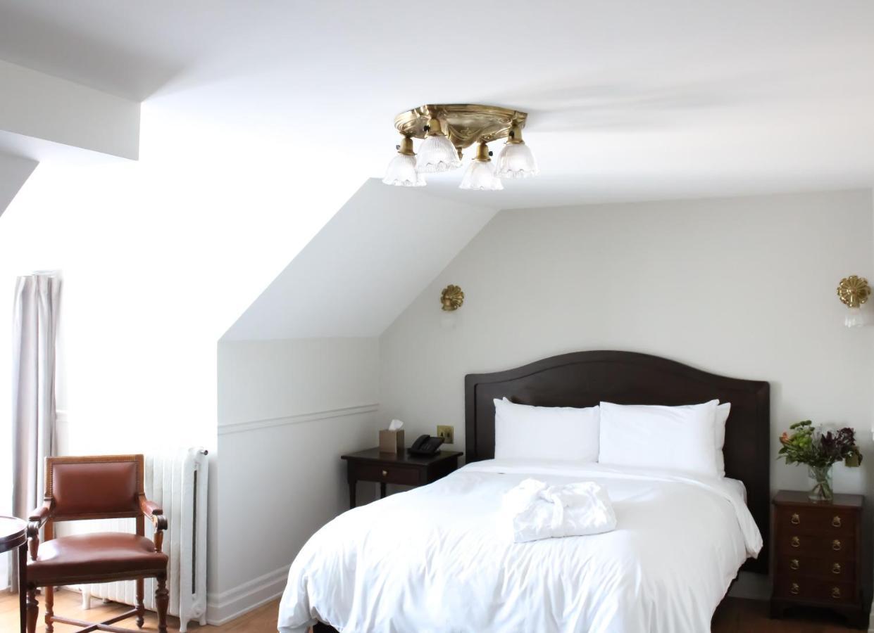 Stonehaven Le Manoir - Relais & Chateaux 圣阿加瑟莫 外观 照片