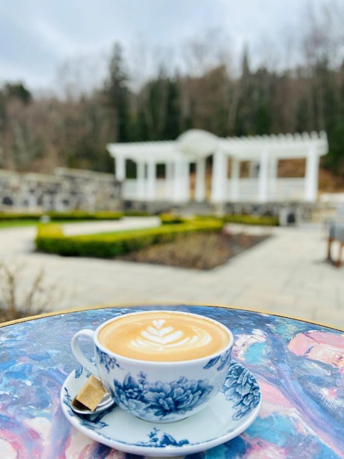 Stonehaven Le Manoir - Relais & Chateaux 圣阿加瑟莫 外观 照片