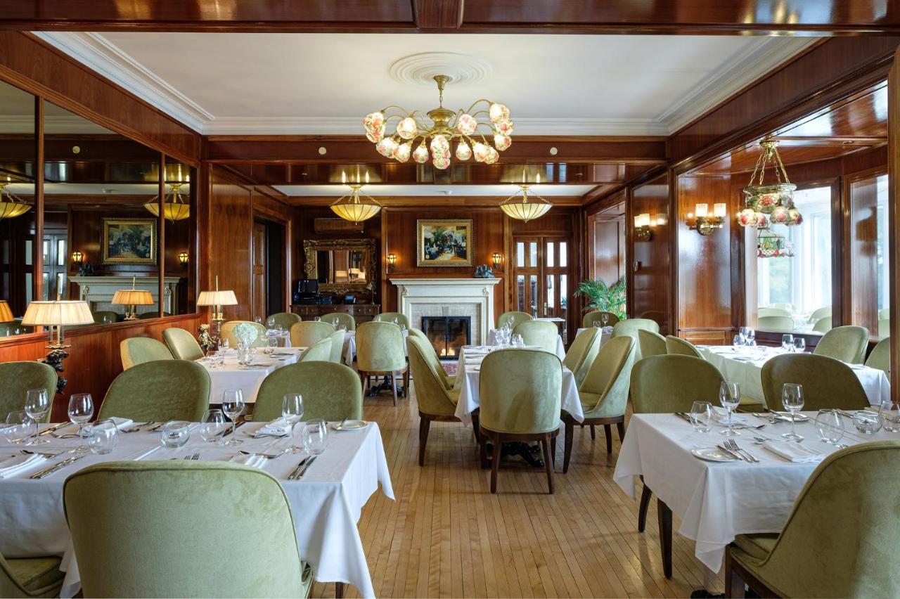 Stonehaven Le Manoir - Relais & Chateaux 圣阿加瑟莫 外观 照片