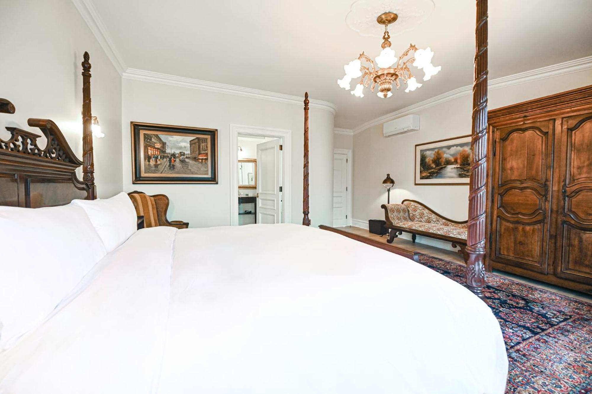 Stonehaven Le Manoir - Relais & Chateaux 圣阿加瑟莫 外观 照片