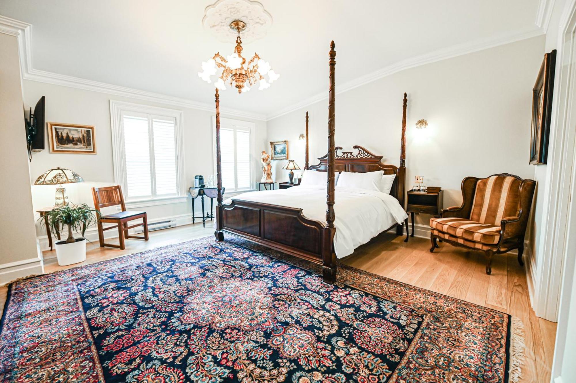 Stonehaven Le Manoir - Relais & Chateaux 圣阿加瑟莫 外观 照片