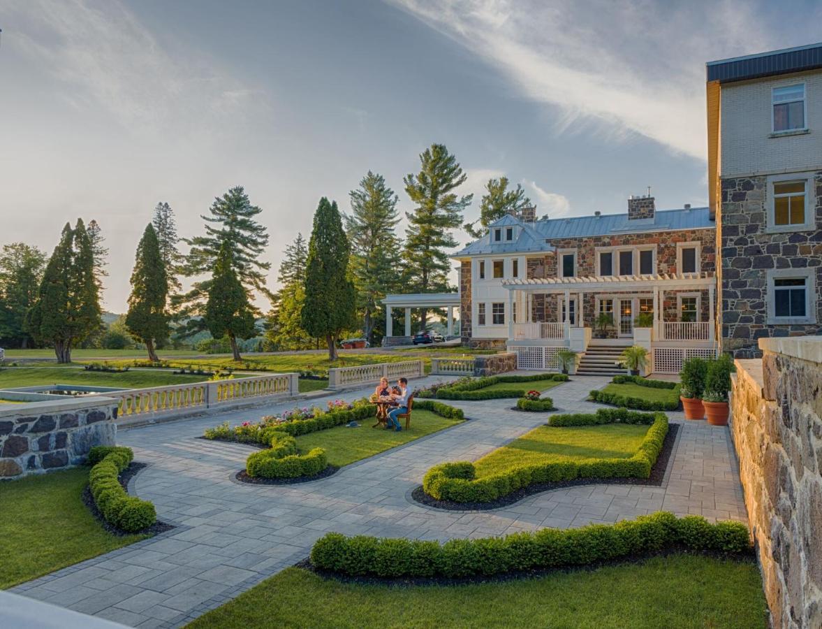 Stonehaven Le Manoir - Relais & Chateaux 圣阿加瑟莫 外观 照片