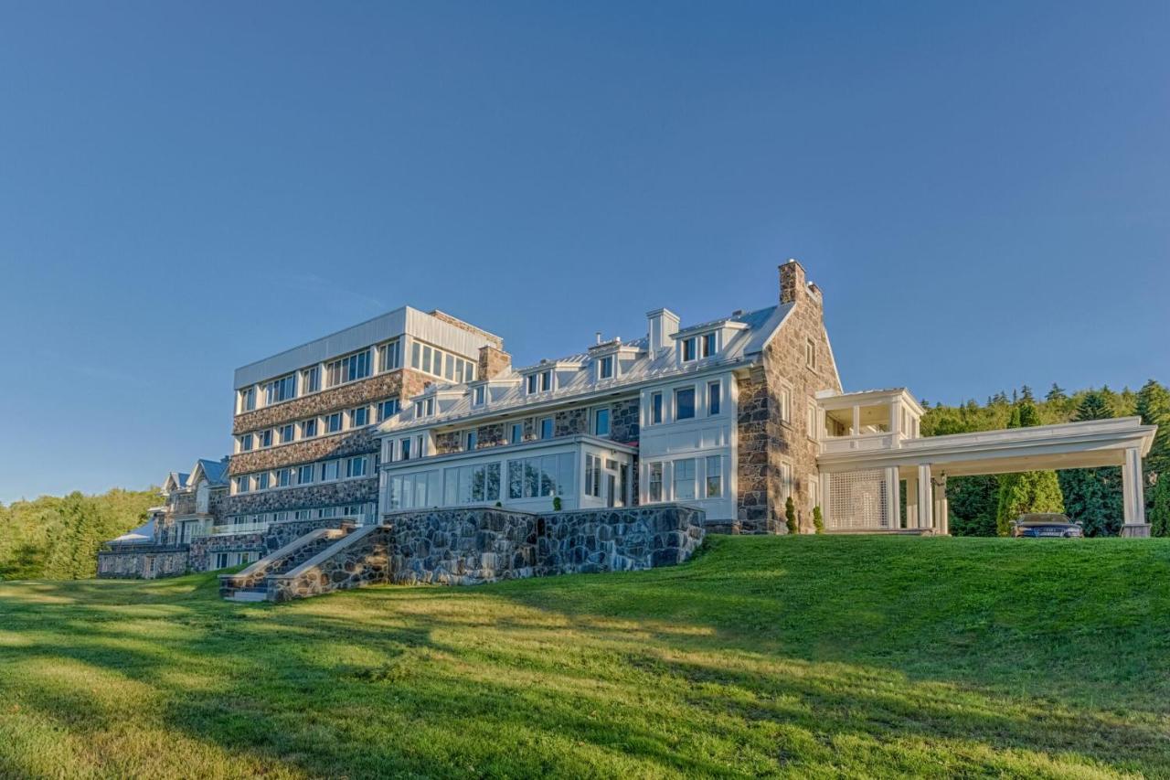Stonehaven Le Manoir - Relais & Chateaux 圣阿加瑟莫 外观 照片